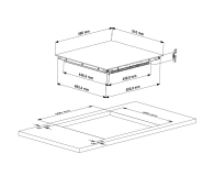 BEKO HII64400ATW - 1017860 - zdjęcie 7